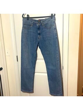 Lee Premium Select Regular Fit Men’s Jeans Size 36x32